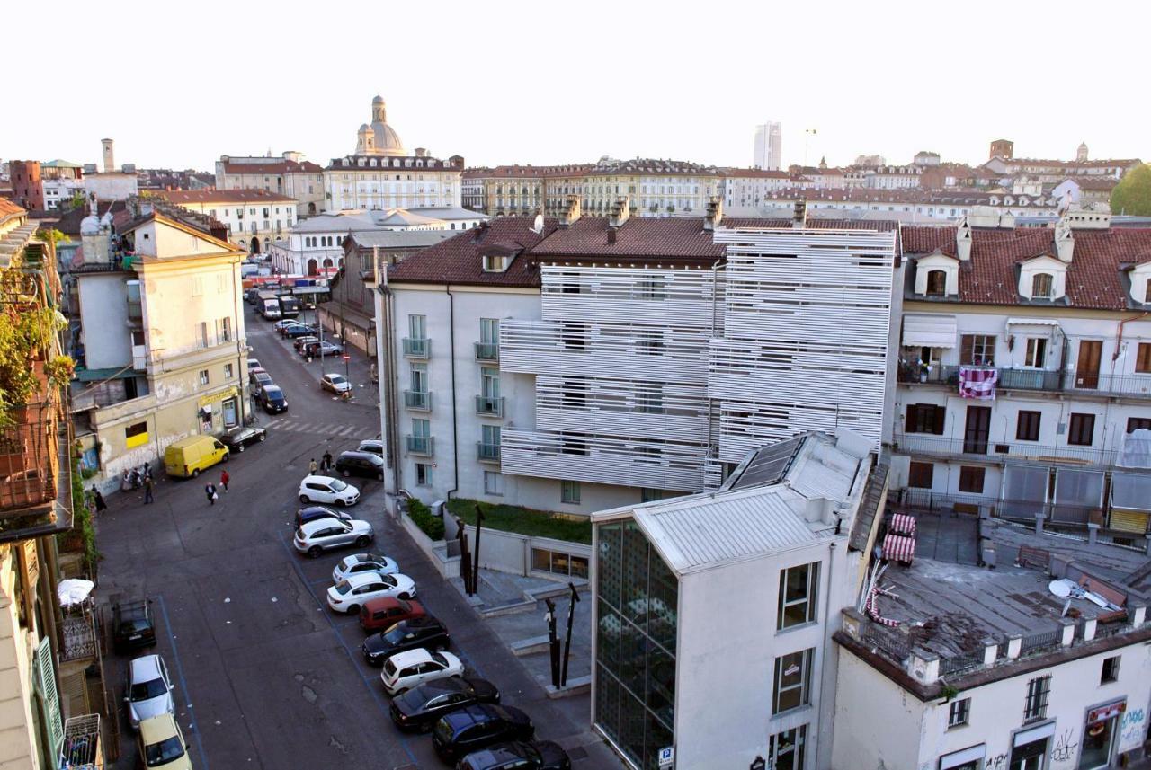 Il Cielo Sopra Torino Hotel Exterior foto